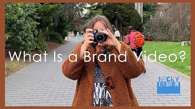 What Is a Brand Video?
